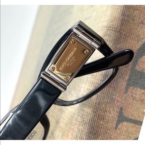 NEW! Dolce & Gabbana Eyeglasses DG3094 501